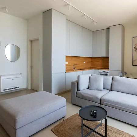 בית נופש Heaven - Coast Resort, Palase Llogara National Park