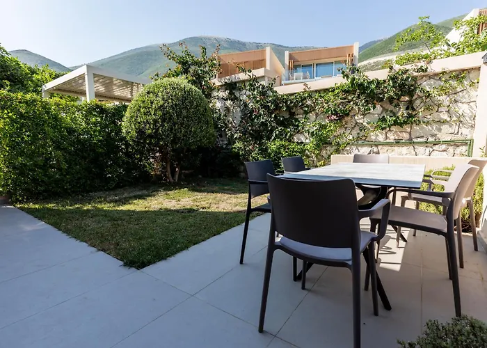 Heaven - Coast Resort, Palase * Llogara National Park