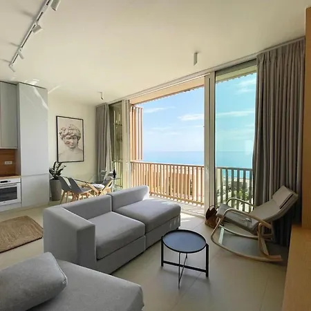 Holiday home Heaven - Coast Resort, Palase Llogara National Park