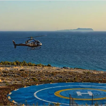 Heaven - Coast Resort, Palase Llogara National Park
