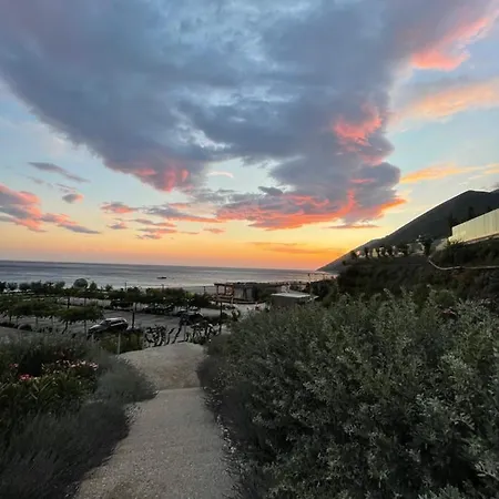 Heaven - Coast Resort, Palase Llogara National Park