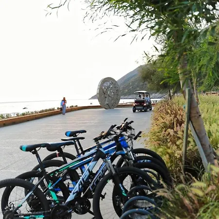 Holiday home Heaven - Coast Resort, Palase Llogara National Park