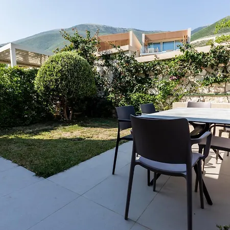 Heaven - Coast Resort, Palase * Llogara National Park