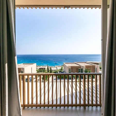 Feriehus Heaven - Coast Resort, Palase Llogara National Park