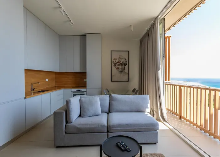 Heaven - Coast Resort, Palase * Llogara National Park