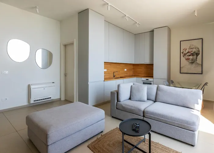 Ferienhaus Heaven - Coast Resort, Palase Llogara National Park
