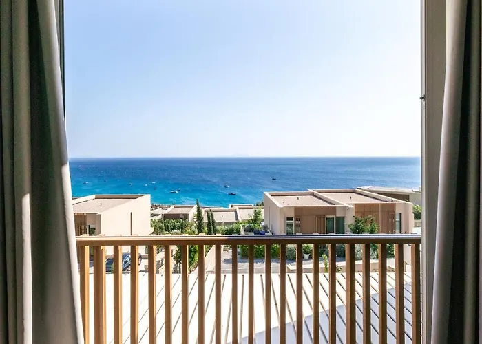 Ferienhaus Heaven - Coast Resort, Palase Llogara National Park